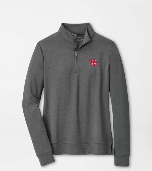 Houston Women's Perth Performance Pullover in Iron