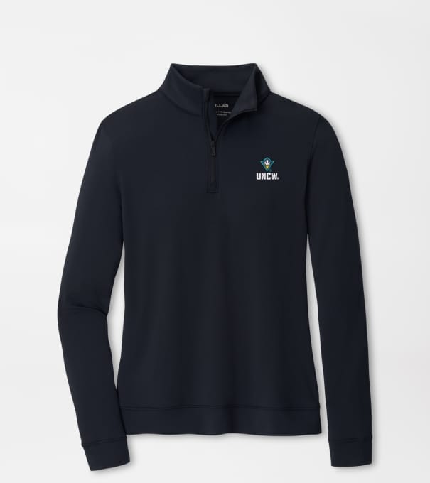 UNCW Women's Essential Perth in Black