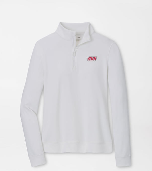 Sacred Heart University Women's Essential Perth in White