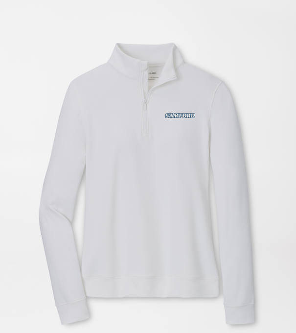 Samford Women's Essential Perth in White