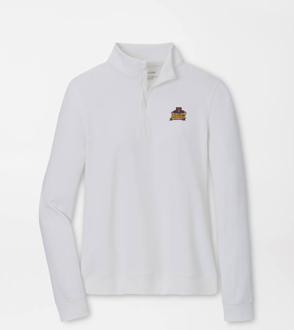 Shaw University Women's Essential Perth in White