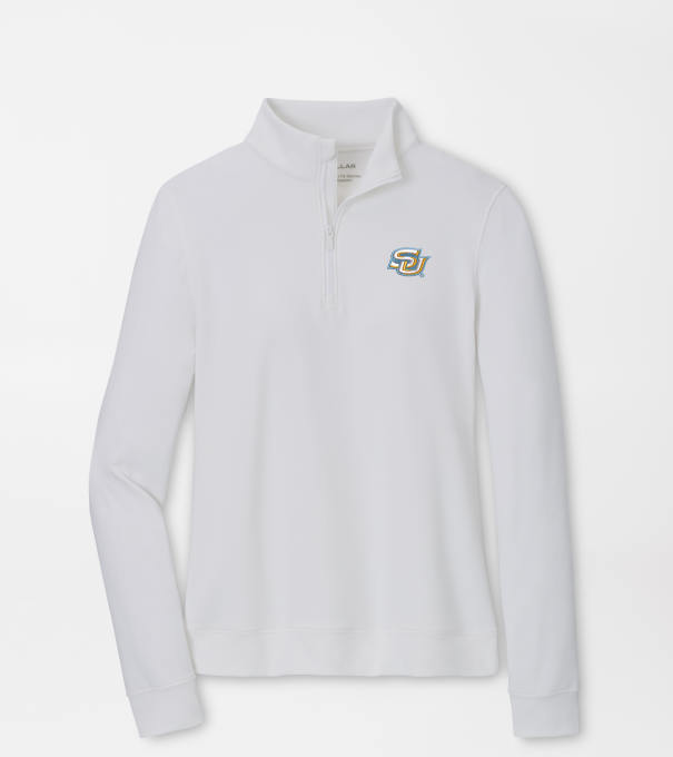 Southern University Women's Essential Perth in White