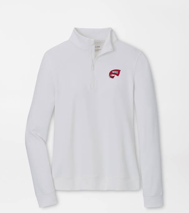 Western Kentucky Women's Essential Perth in White