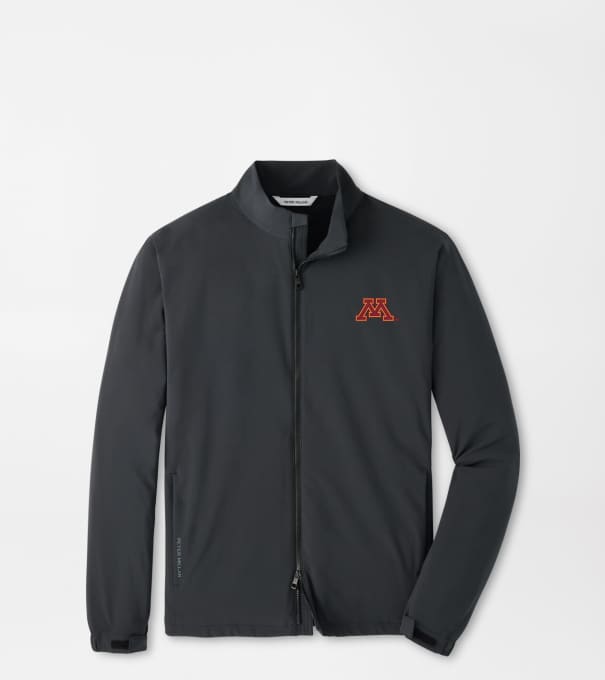 Minnesota Dunes Jacket in Black