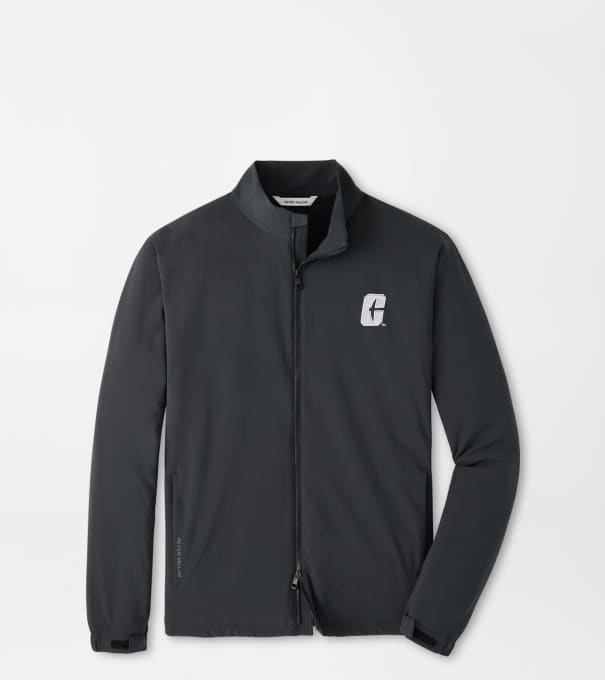 UNC Charlotte Dunes Jacket in Black