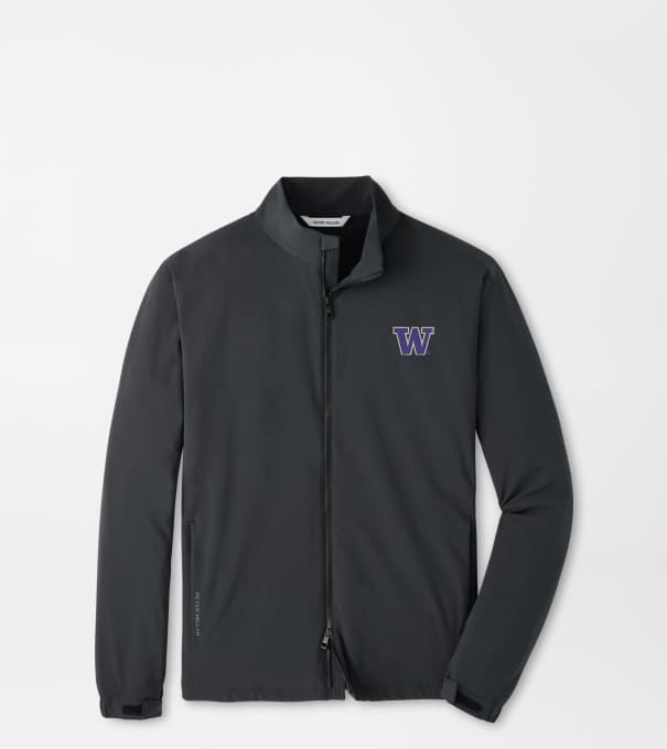 Washington Dunes Jacket in Black