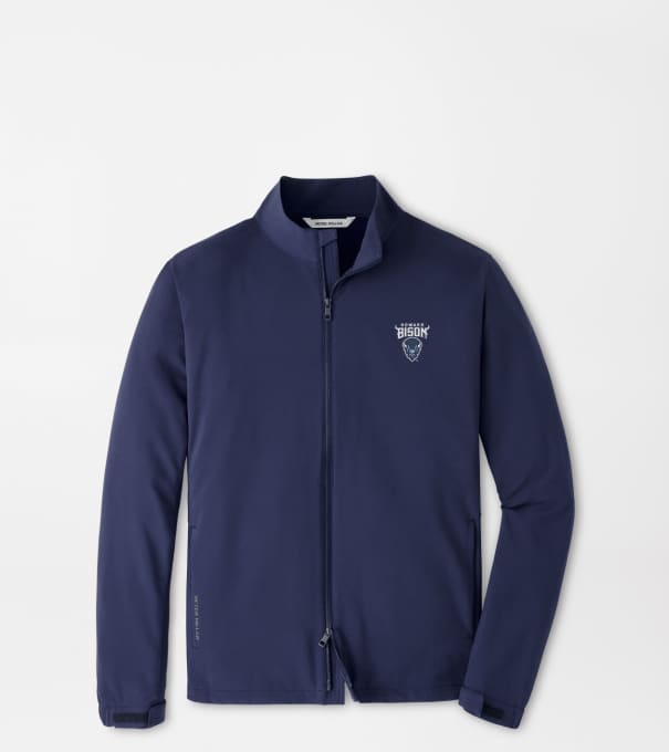 Howard University Dunes Jacket in Navy