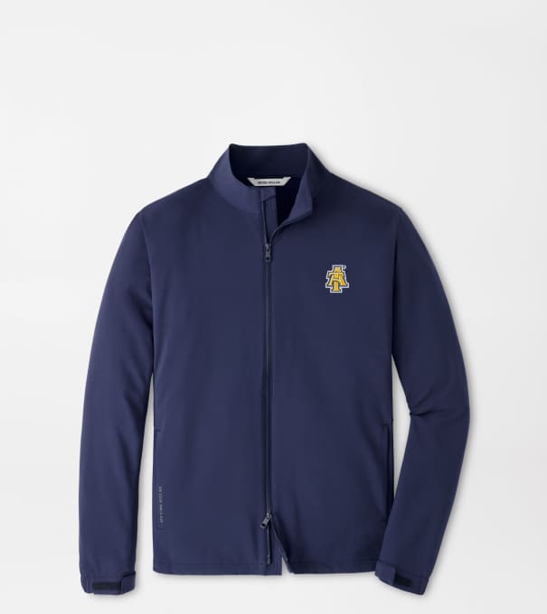 NC A&T Dunes Jacket in Navy