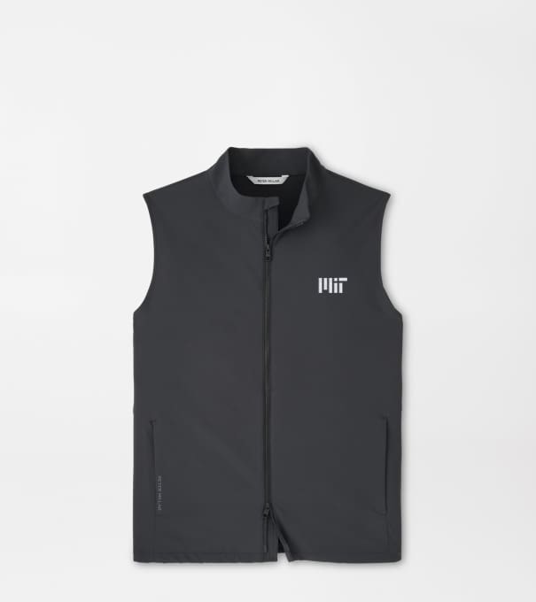 MIT Dunes Vest in Black