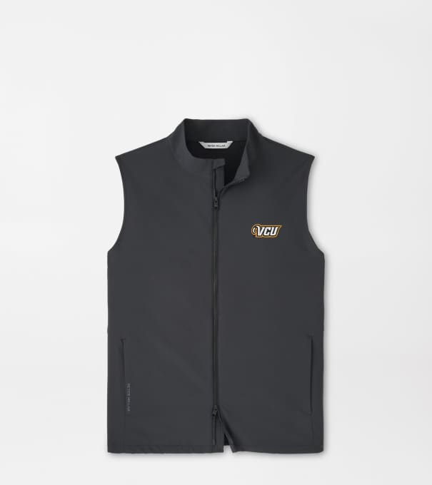 VCU Dunes Vest in Black
