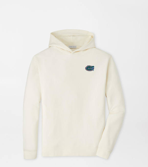 Florida Oasis Pullover Hoodie in Salt Water Taffy