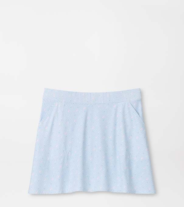 Sally Courtside Charm Print Skort in Multi