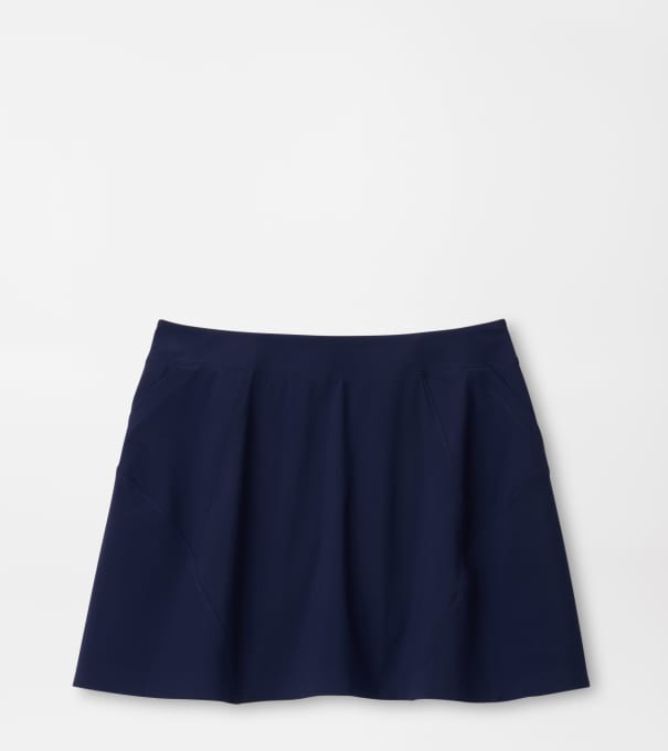 Bingham Swing Skort in Navy