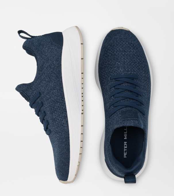 Odeon Sneaker in Navy