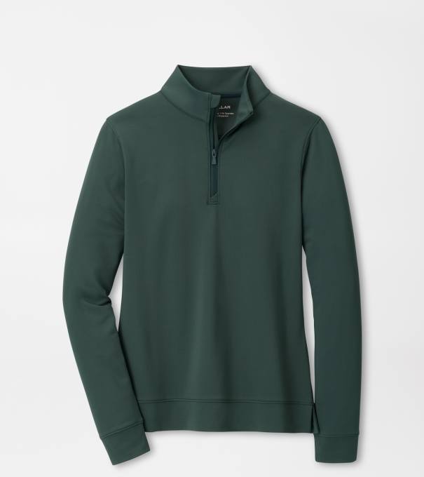 Perth Performance Quarter-Zip in PINE BROOK