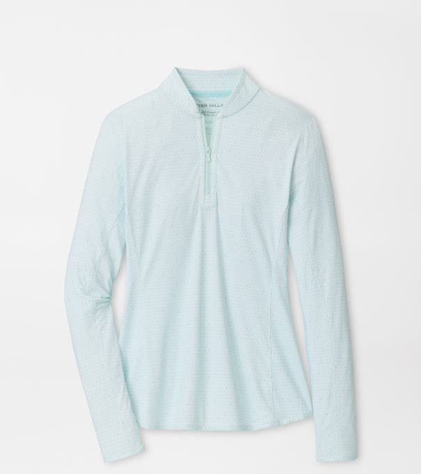 Shadebreak More Bubbles Please Lightweight Sunshirt in OCEAN AIR