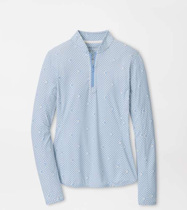 Shadebreak Long Shot Lightweight Sunshirt in Cottage Blue