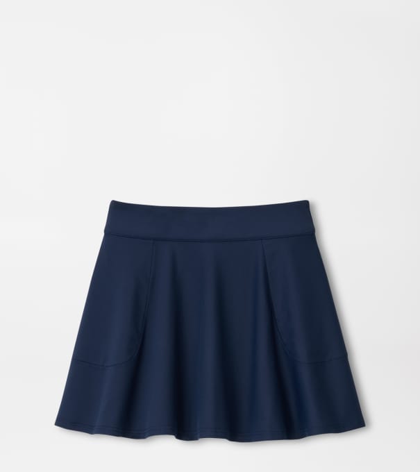 Girls Sally Skort in Navy