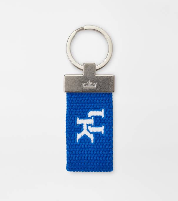Kentucky Key Chain in Blue3
