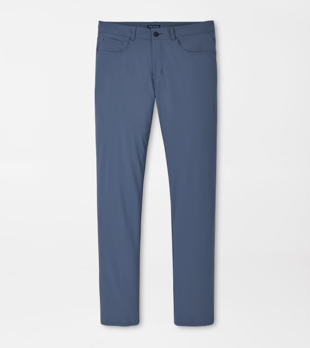Bingham Performance Five-Pocket Pant in CADET