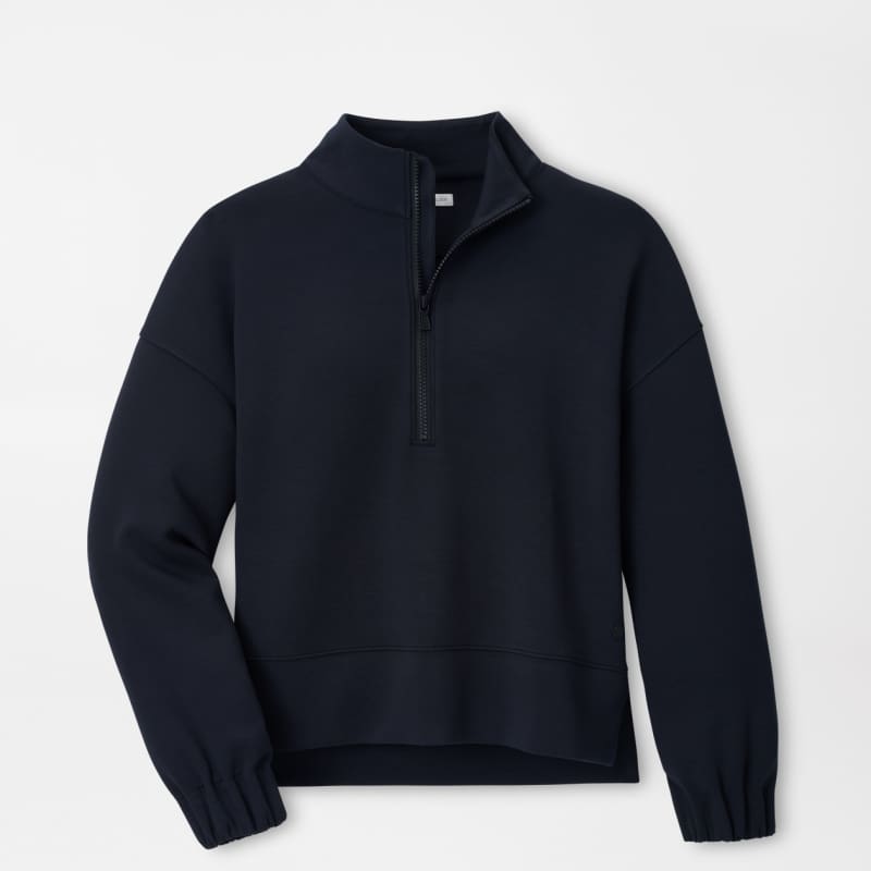 PETER MILLAR ハーフジップ　新品未使用 Flora Knit Half-Zip Pullover | Women's Tops | Peter Millar