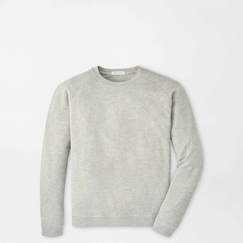 Crown Comfort Knit Crew | Men's Pullovers | Peter Millar