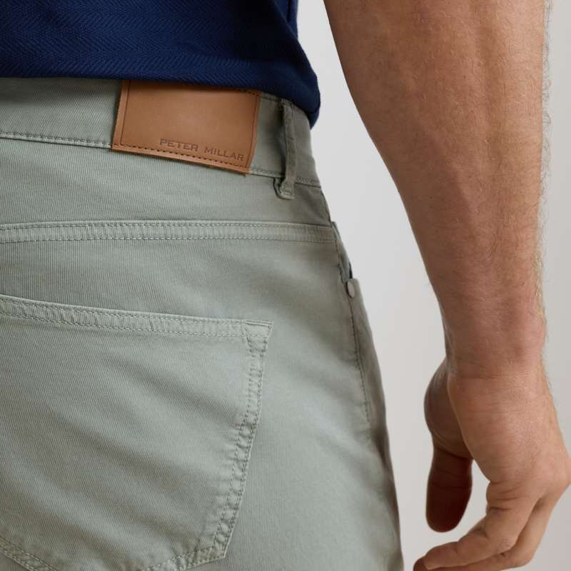 Wayfare Five-Pocket Pant | Men's Pants | Peter Millar