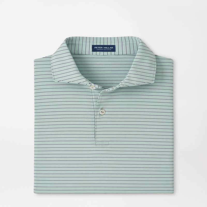 Keynote Performance Jersey Polo | Men's Polos | Peter Millar