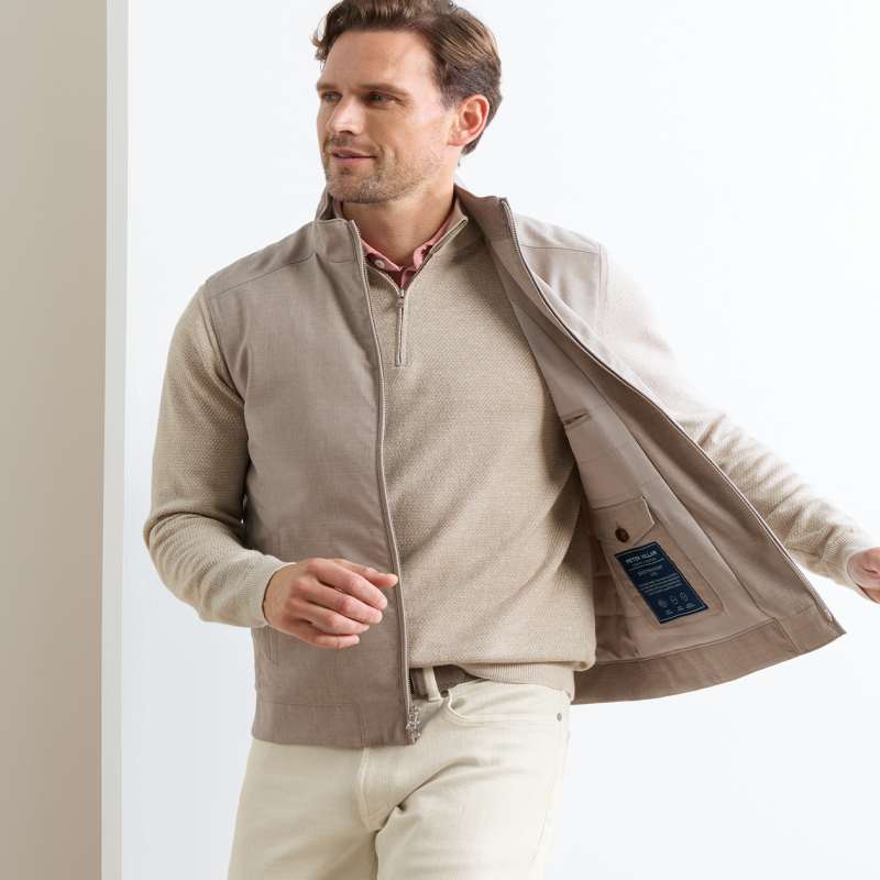 Excursionist Lite Vest | Men's Vests | Peter Millar