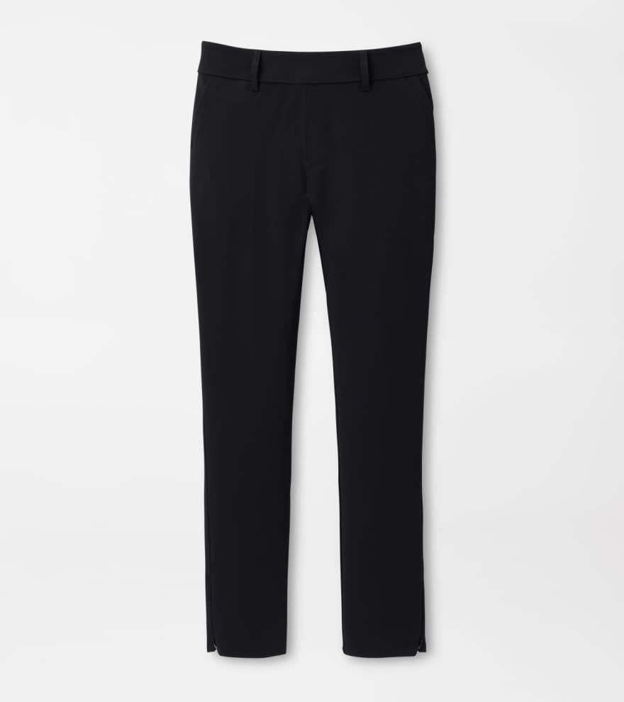 Bingham High Stretch Bonded Ankle Trouser - Alternate Image 3