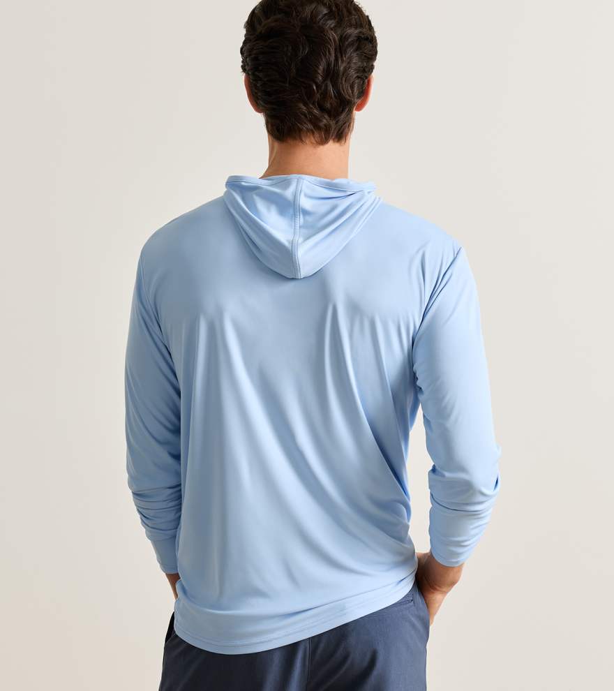 Featherweight Performance Sun Shirt Hoodie - Alternate Image 2
