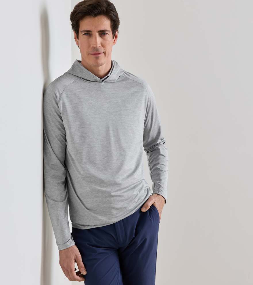 Stealth Performance Hoodie - Alternate Image 1