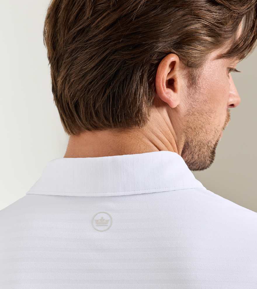 Clark Performance Jersey Polo - Alternate Image 3