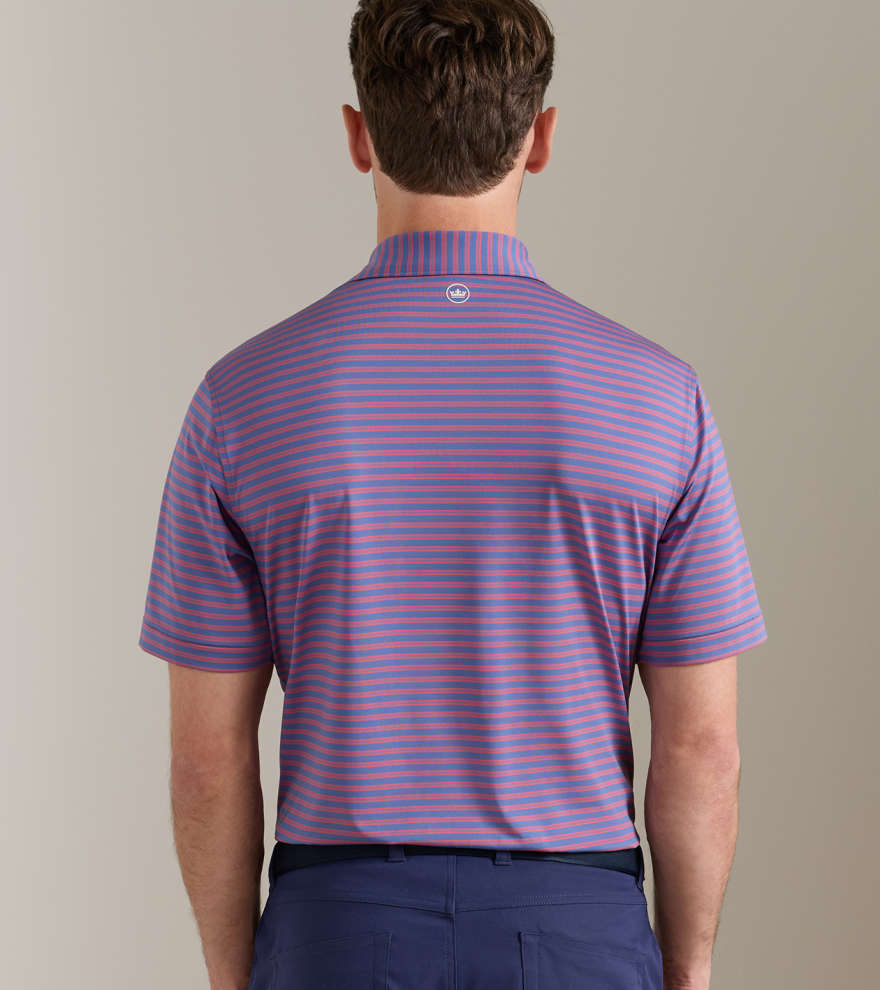 Rawlins Performance Jersey Polo - Alternate Image 2