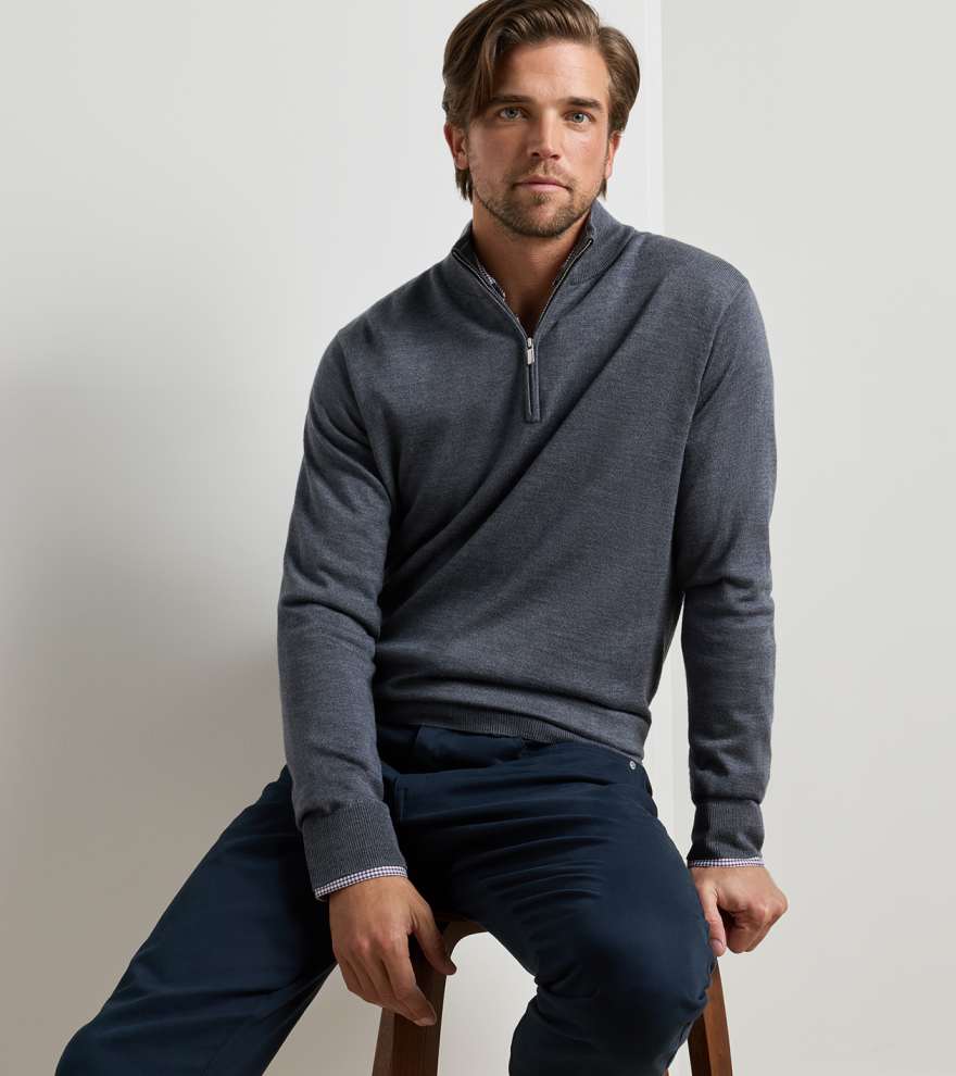 Autumn Crest Quarter-Zip - Alternate Image 2
