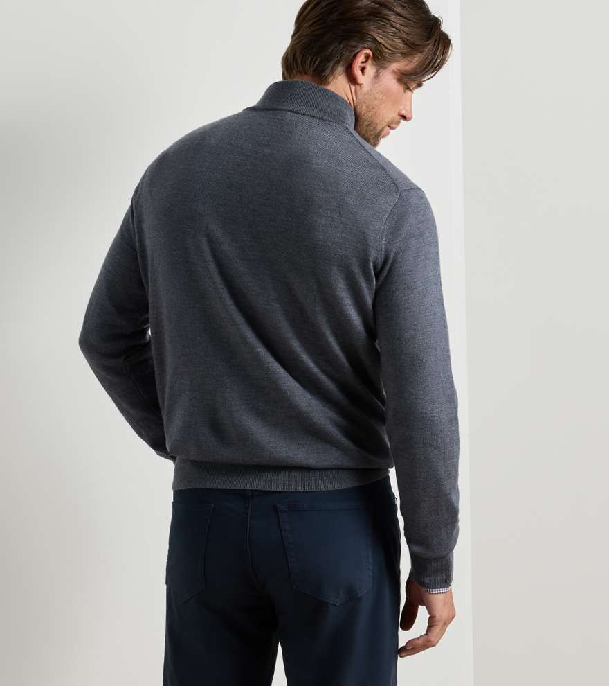 Autumn Crest Quarter-Zip - Alternate Image 4