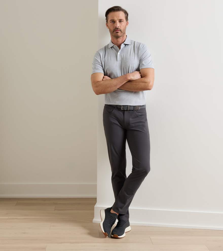 Bingham Performance Five-Pocket Trouser