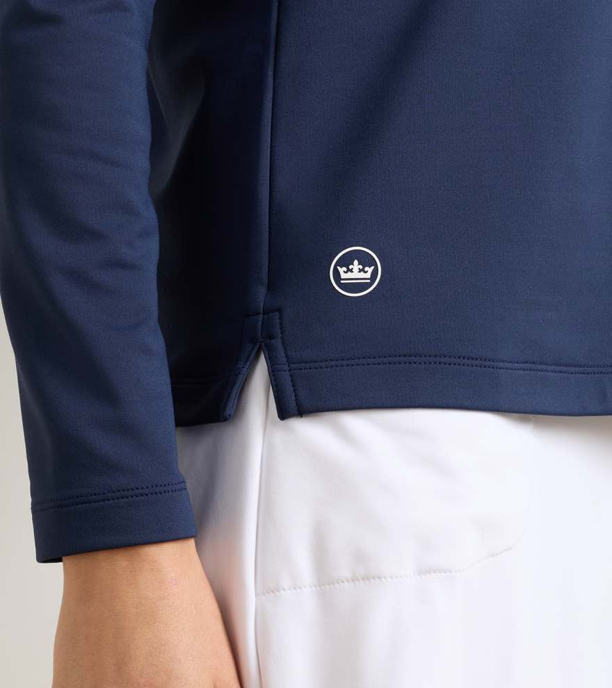 Women's Pine Performance Hoodie - Alternate Image 4
