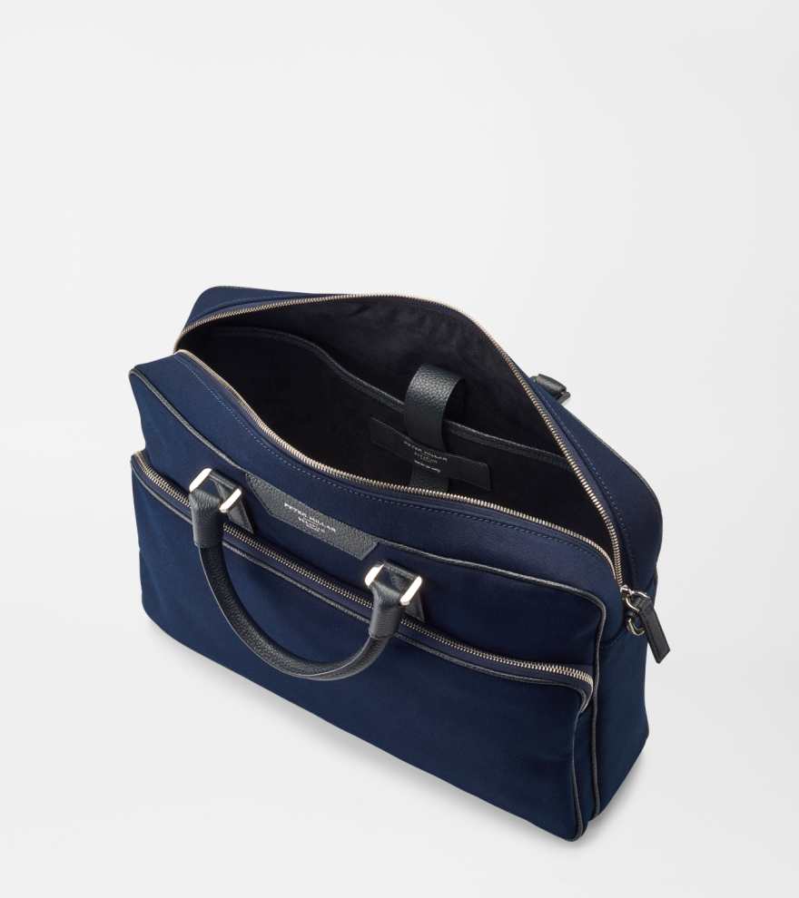 Peter Millar X Serapian Briefcase - Alternate Image 3