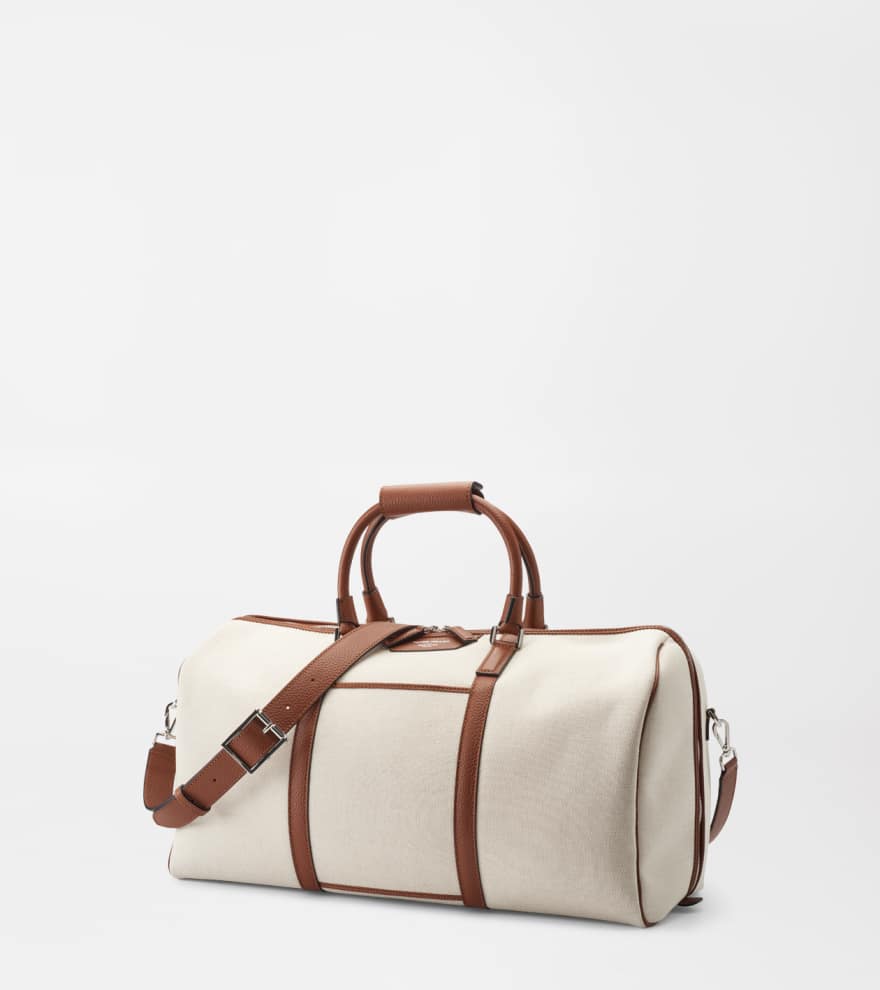 Peter Millar X Serapian Duffle - Alternate Image 2