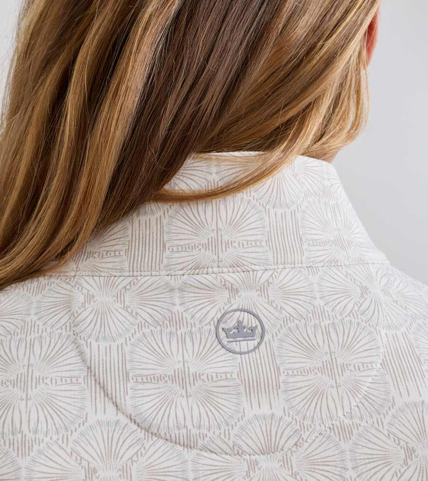 Shell Serenade Perth Performance Quarter-Zip - Alternate Image 3