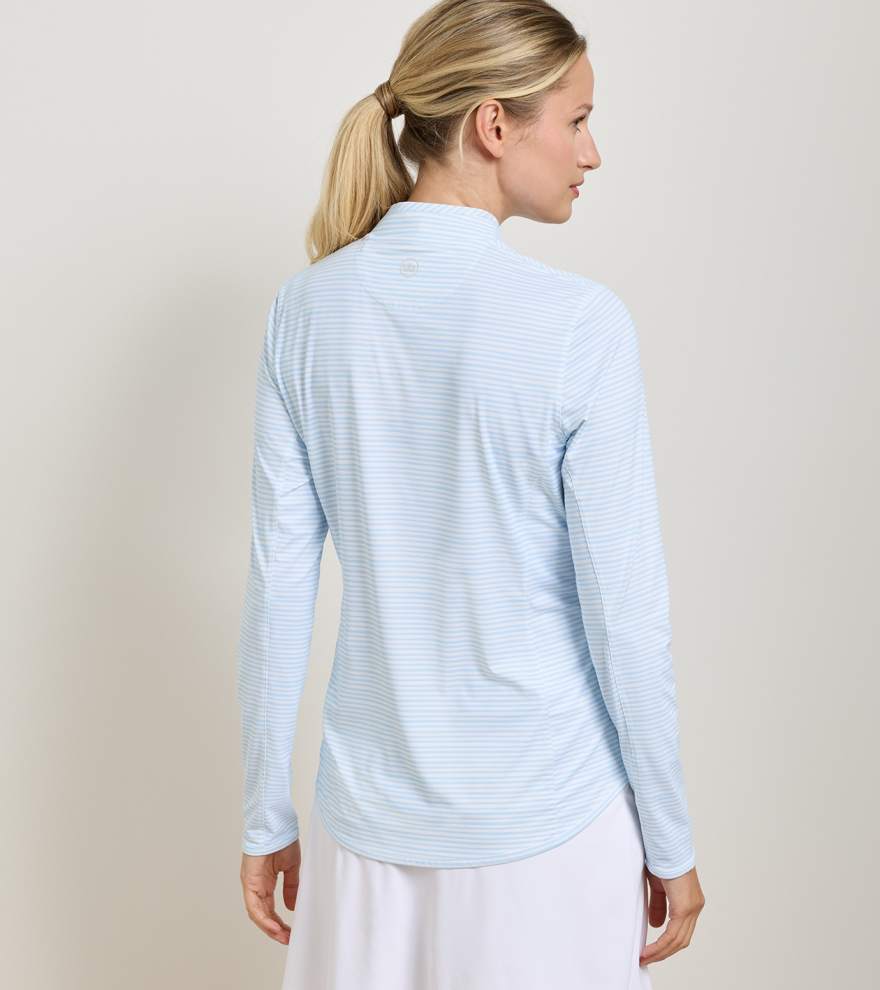 Shadebreak Bunker Stripes Lightweight Sun Shirt - Alternate Image 2