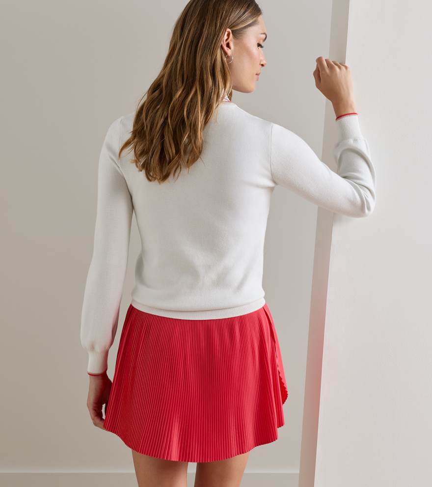 Coolspun Lite Cotton Crewneck - Alternate Image 2