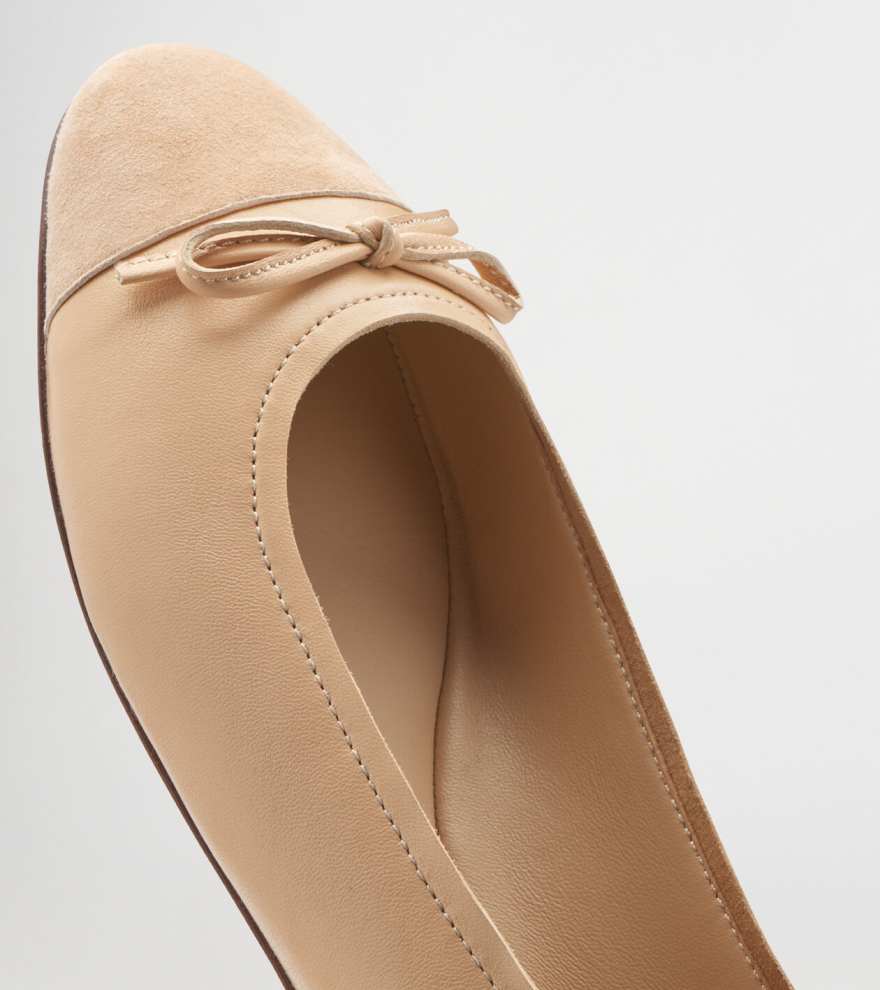 Promenade Ballet Flat - Alternate Image 4