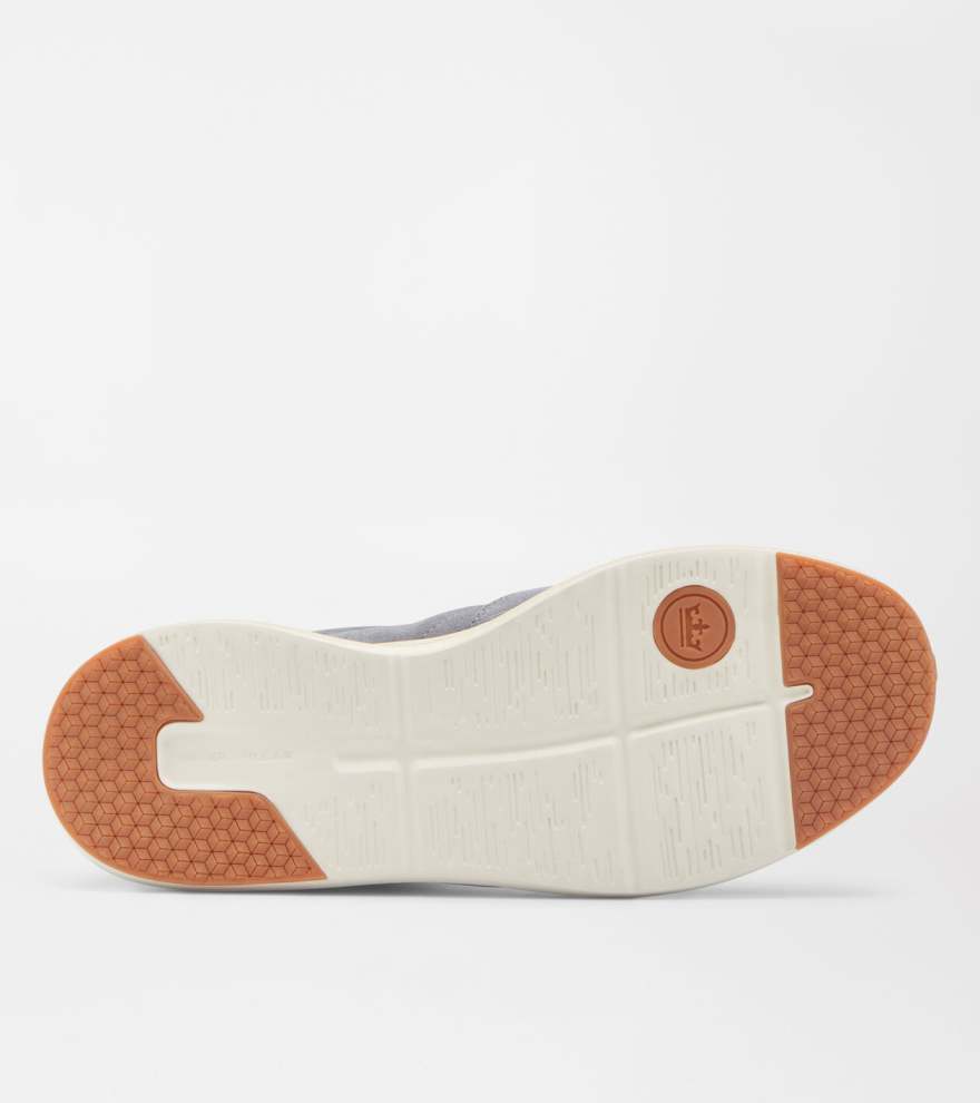 Journeyman Suede Sneaker - Alternate Image 5