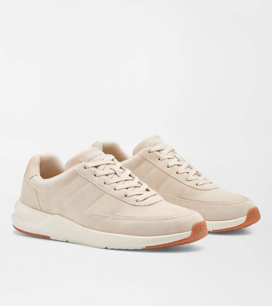 Journeyman Suede Sneaker - Alternate Image 3
