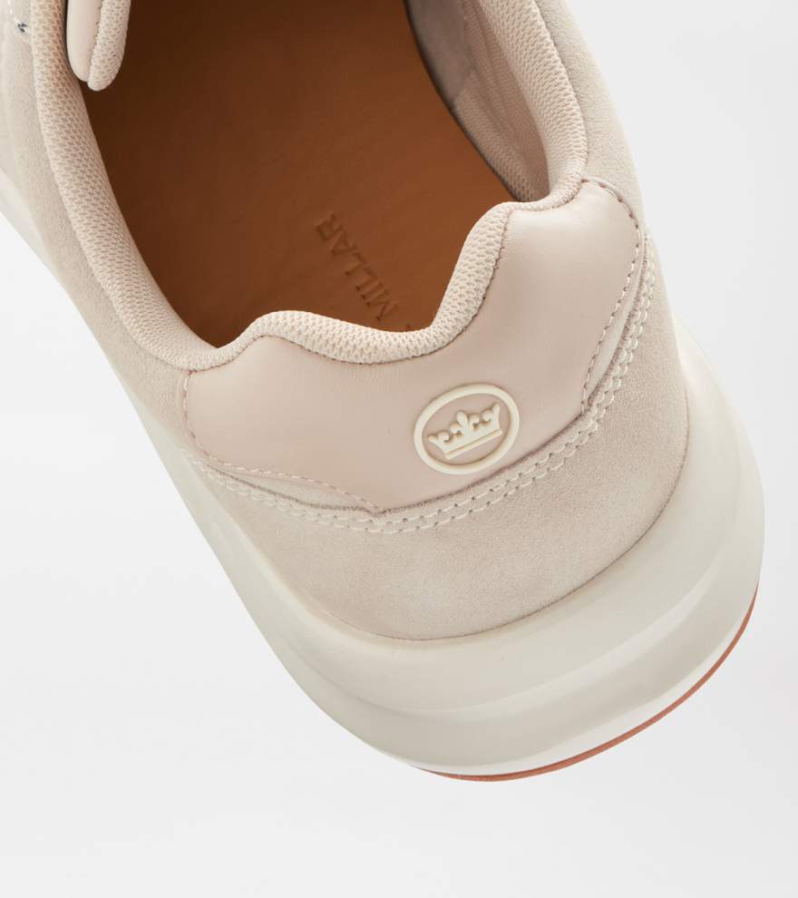 Journeyman Suede Sneaker - Alternate Image 4