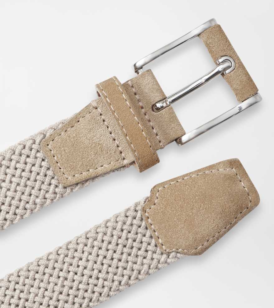 Crafted Woven Belt - Alternate Image 3