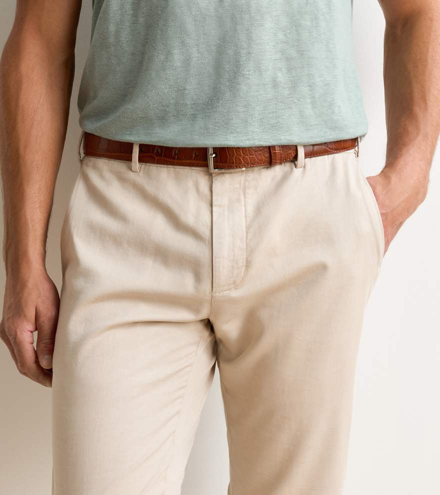 Martin Alligator Belt - Alternate Image 1