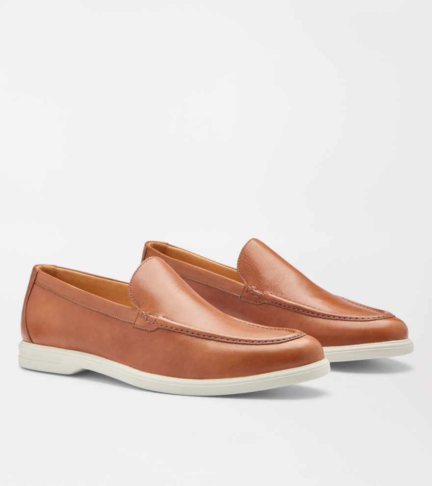 Excursionist Leather Venetian Loafer - Alternate Image 3